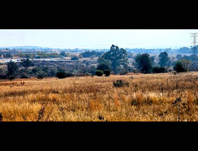 49,160M² VACANT LAND FOR SALE IN RASLOUW